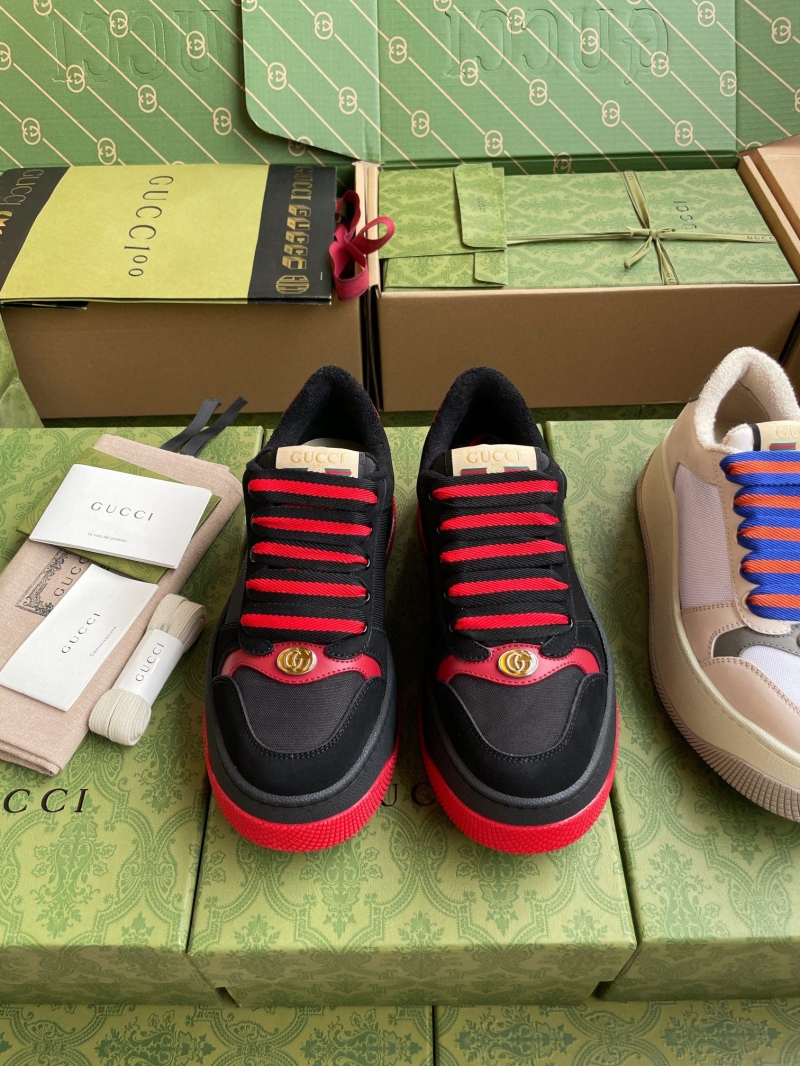 Gucci Screener Shoes